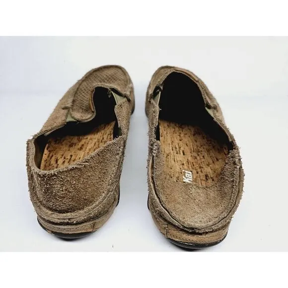 Olukai Men 8 SlipOn