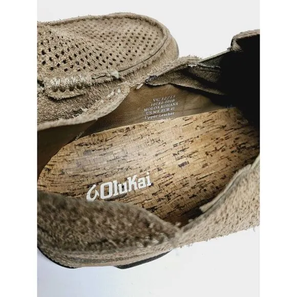 Olukai Men 8 SlipOn