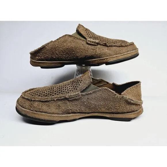 Olukai Men 8 SlipOn
