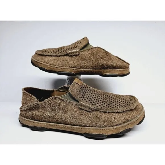 Olukai Men 8 SlipOn