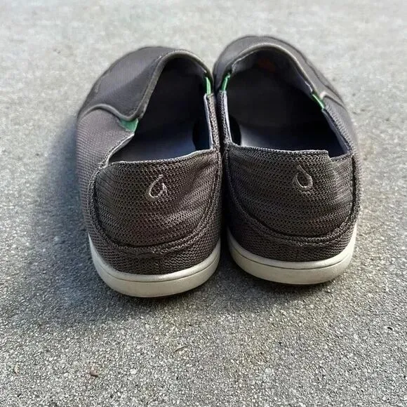 OluKai  Nohea Mesh Sip-On Shoes