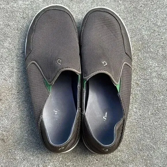 OluKai  Nohea Mesh Sip-On Shoes