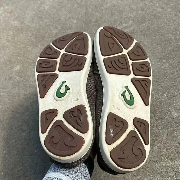 OluKai  Nohea Mesh Sip-On Shoes