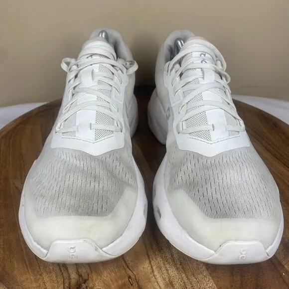 On Cloud Cloudpulse Mens White Size 10 Running Shoes