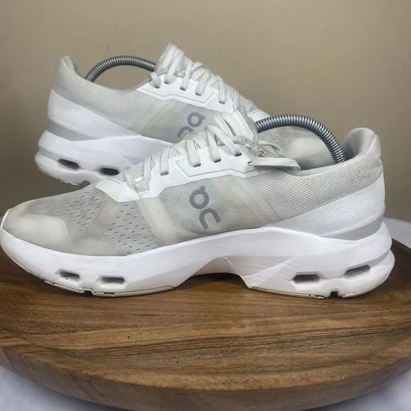 On Cloud Cloudpulse Mens White Size 10 Running Shoes