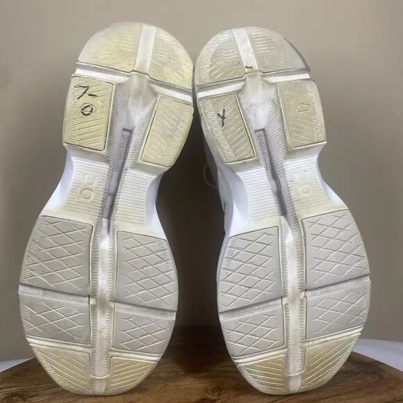 On Cloud Cloudpulse Mens White Size 10 Running Shoes