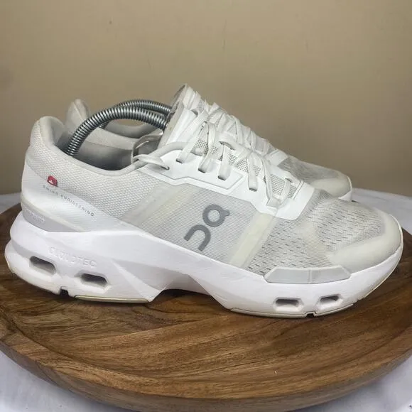 On Cloud Cloudpulse Mens White Size 10 Running Shoes