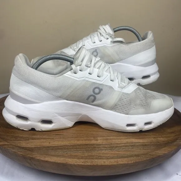 On Cloud Cloudpulse Mens White Size 10 Running Shoes