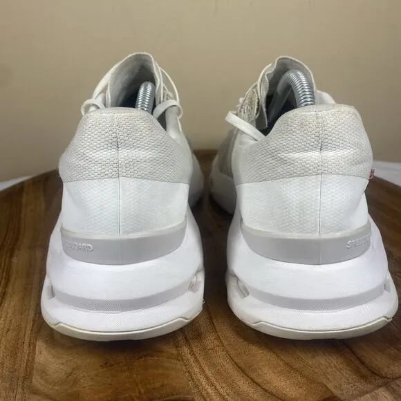 On Cloud Cloudpulse Mens White Size 10 Running Shoes