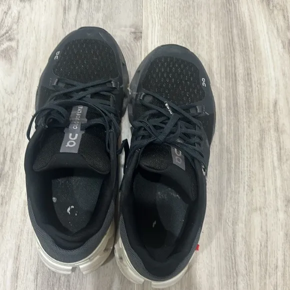 ON Cloud-flyer running shoes women size 8.5