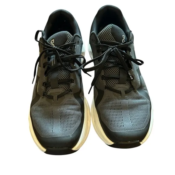 On Cloud Men’s Cloud Running Shoes 11 Eclipse/Black