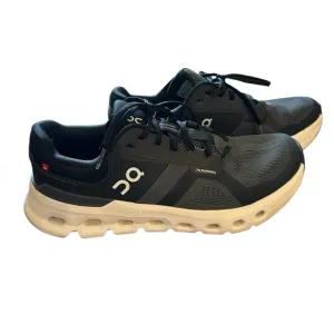 On Cloud Men’s Cloud Running Shoes 11 Eclipse/Black