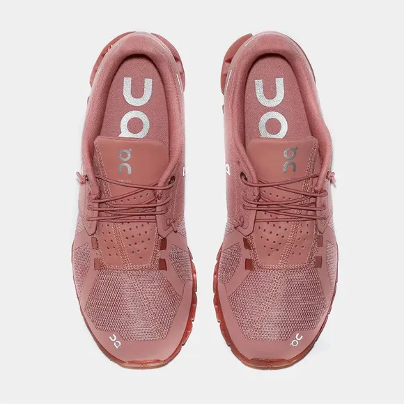 On Cloud Monochrome 19.99202 Sneaker Women's Roes Pink Running Shoes EEE920