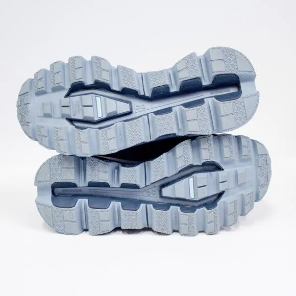 On Cloud On Running Women's Size 7 Cloudrock Storm Wash Blue Hiking Boots Sporty