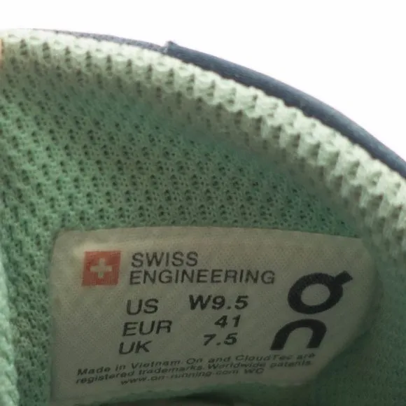 On Cloud Running Shoes - Women's Size 9.5