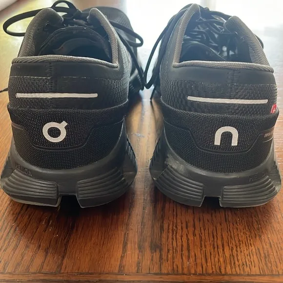 On Cloud X Running  Shoes Size 11.5 Fit Like a 10.5