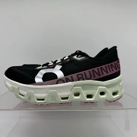 On Cloudmonster Hyper 3ME10132535 Black Lima Running Shoe Cloud Men’s Size 9