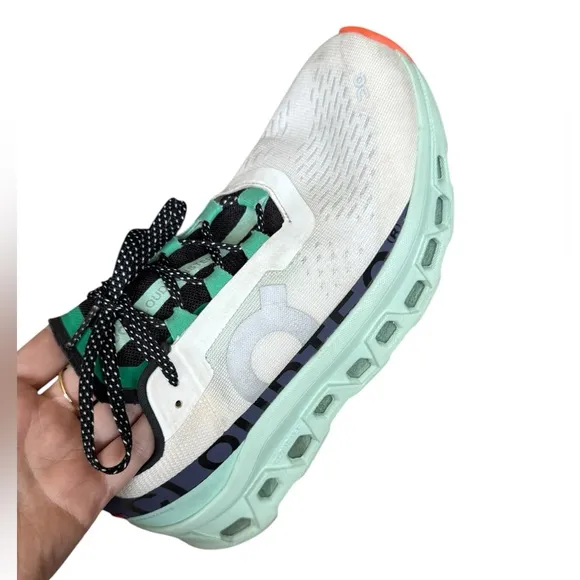 ON CLOUDMONSTER RUNNING SHOES Sneakers Women’s Size 7.5