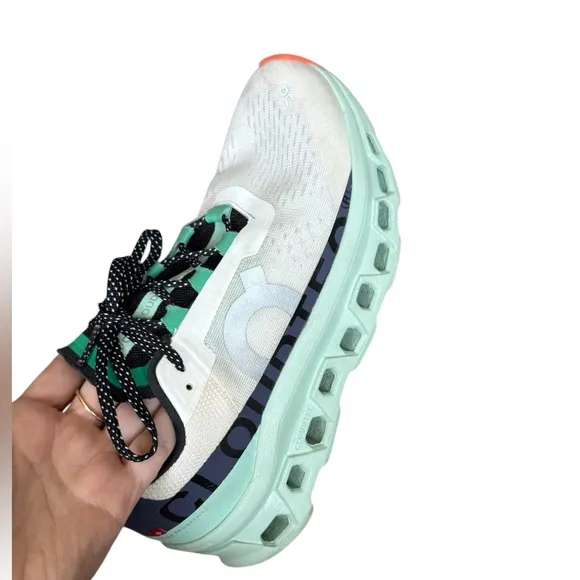 ON CLOUDMONSTER RUNNING SHOES Sneakers Women’s Size 7.5