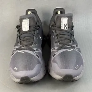 ON Cloudsurfer Trail Waterproof athletic sneaker shoes men’s s size 9