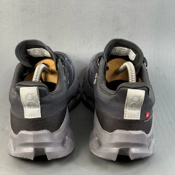 ON Cloudsurfer Trail Waterproof athletic sneaker shoes men’s s size 9