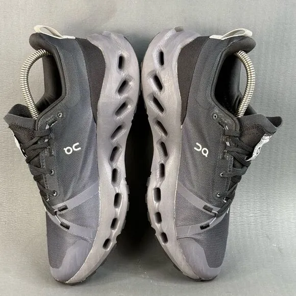 ON Cloudsurfer Trail Waterproof athletic sneaker shoes men’s s size 9