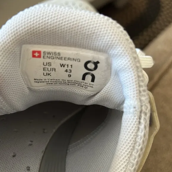On Cloudswift Running Shoes