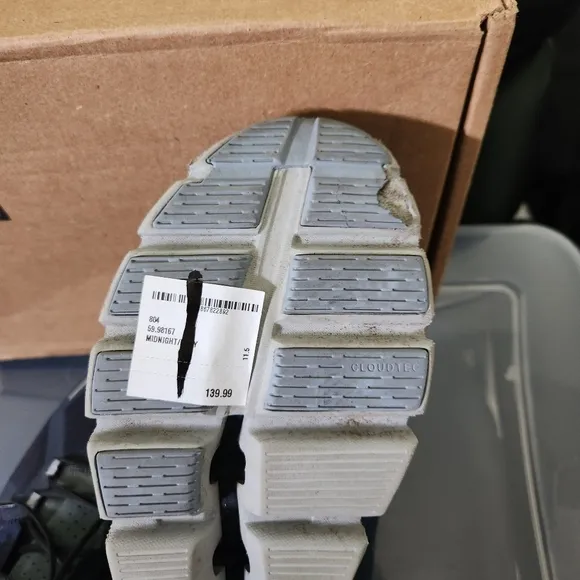 On Running Cloud 5 Shoes