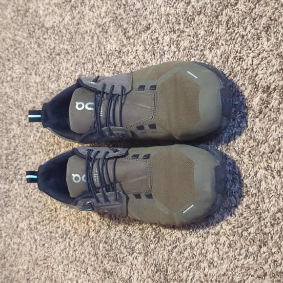 On Running Cloud 6 WP Shoes