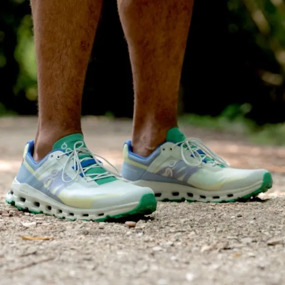 On Running Cloud Vista Sneakers Trail Running Shoes Trainers