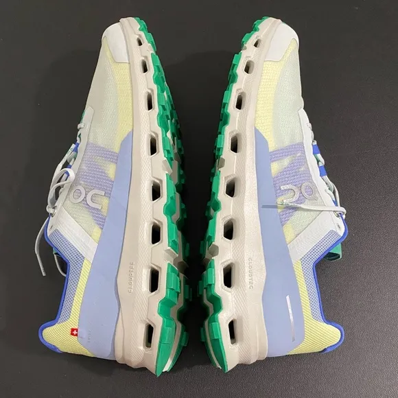 On Running Cloud Vista Sneakers Trail Running Shoes Trainers