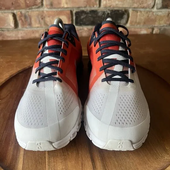 On Running Cloudflow Rust Eclipse Running Sneakers Shoes Men's 8.5 Women's 10