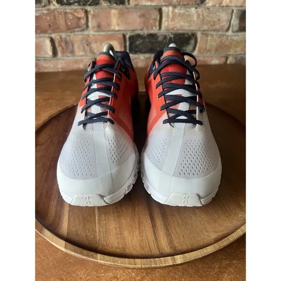 On Running Cloudflow Rust Eclipse Running Sneakers Shoes Men's 8.5 Women's 10
