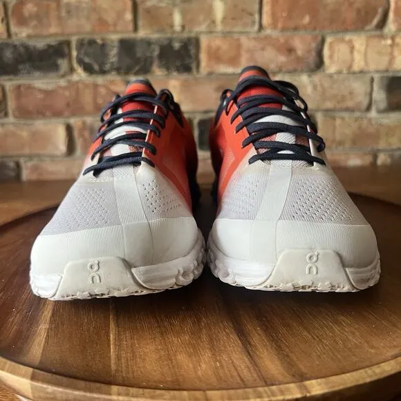 On Running Cloudflow Rust Eclipse Running Sneakers Shoes Men's 8.5 Women's 10