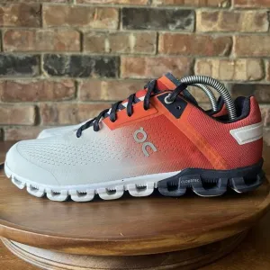 On Running Cloudflow Rust Eclipse Running Sneakers Shoes Men's 8.5 Women's 10