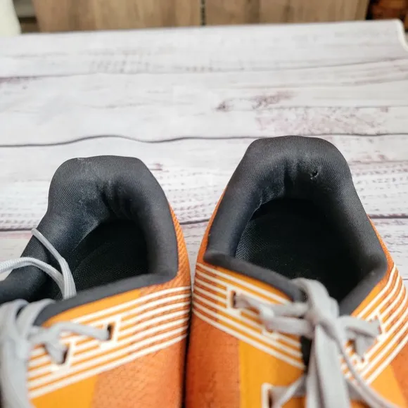 On Running Cloudgo Cloudtec Turmeric Orange Sneakers Mens 11