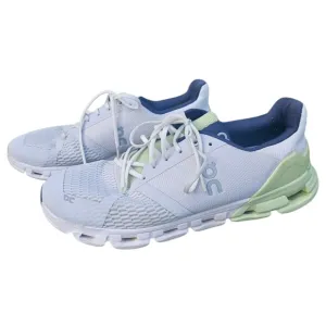 On Running Woman's 11 Cloudflyer Meadow Training Running Shoes Helion Superfoam