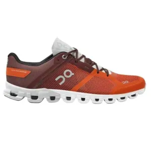 ON RUNNING Cloudflow 2.0 'Flare Orange Dawn' Running Shoes Size 10
