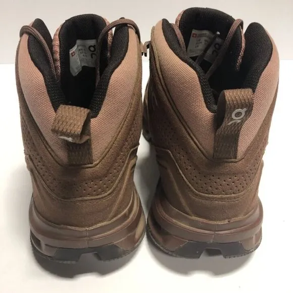 On Women’s Cloudridge, Hiking Boots, Size 6.5M