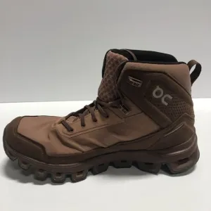 On Women’s Cloudridge, Hiking Boots, Size 6.5M