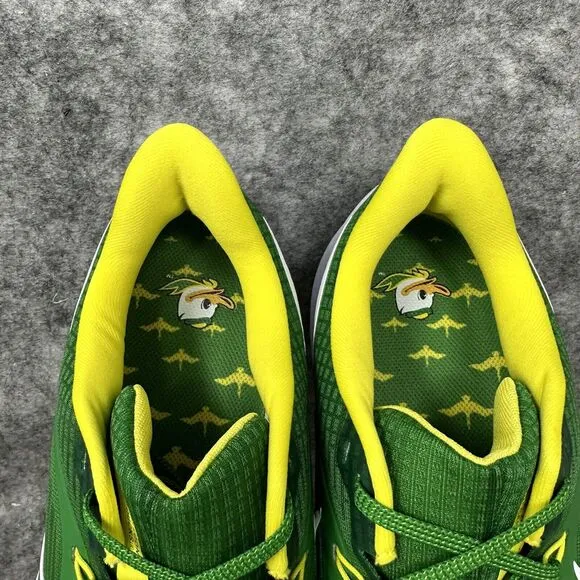 Oregon Ducks Nike Zoom Pegasus 39 Running Shoes Mens Size 12 Green DR1970-300
