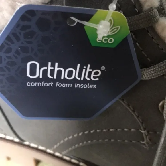 Ortholite eco hiking boots 🥾