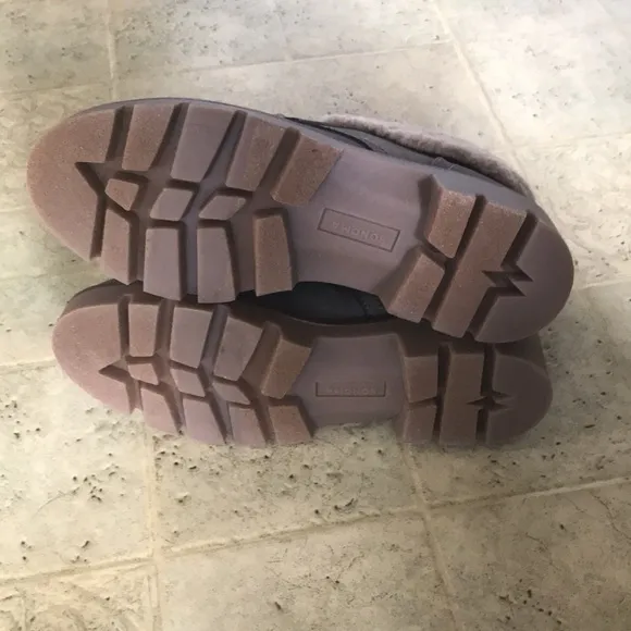 Ortholite eco hiking boots 🥾