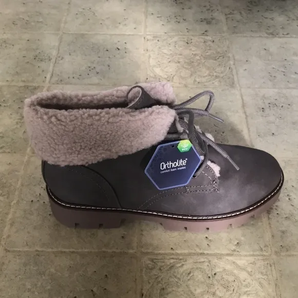 Ortholite eco hiking boots 🥾