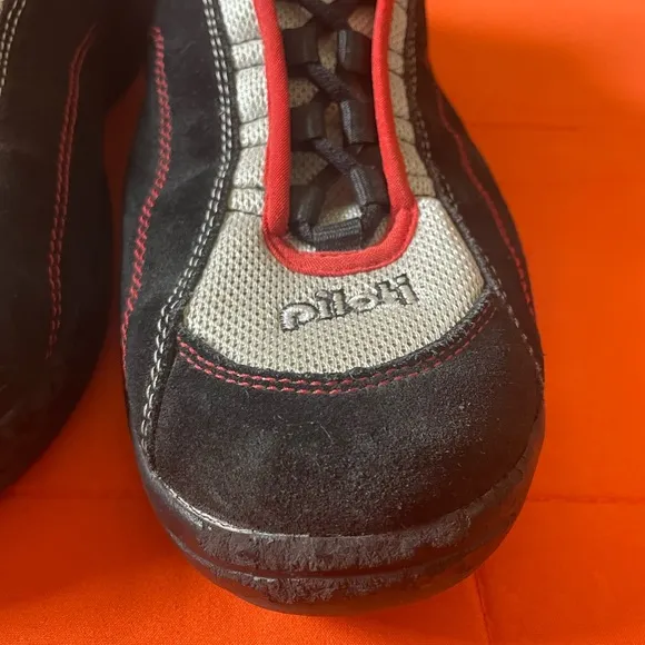 PILOTI SHOES MENS 10 SHOES Piloti SPYDER SV DRIVING RACING SNEAKERS