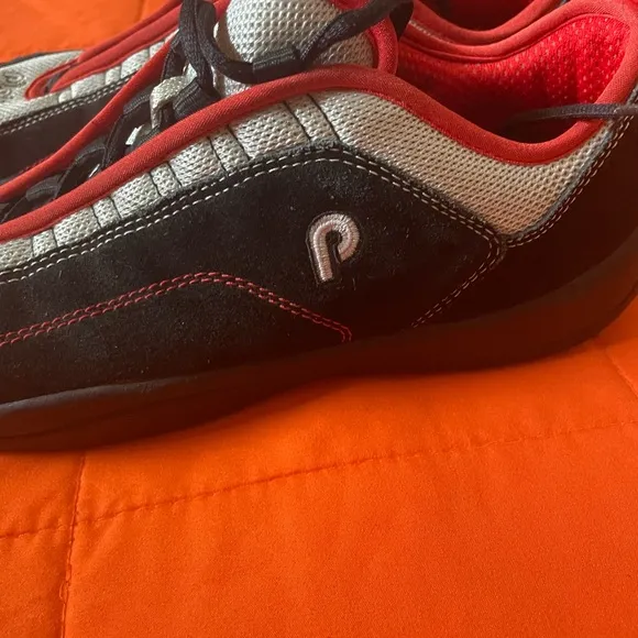 PILOTI SHOES MENS 10 SHOES Piloti SPYDER SV DRIVING RACING SNEAKERS