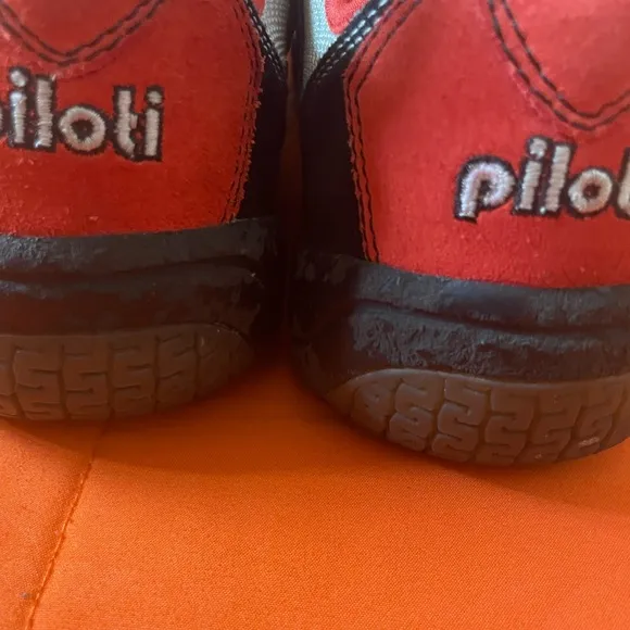 PILOTI SHOES MENS 10 SHOES Piloti SPYDER SV DRIVING RACING SNEAKERS