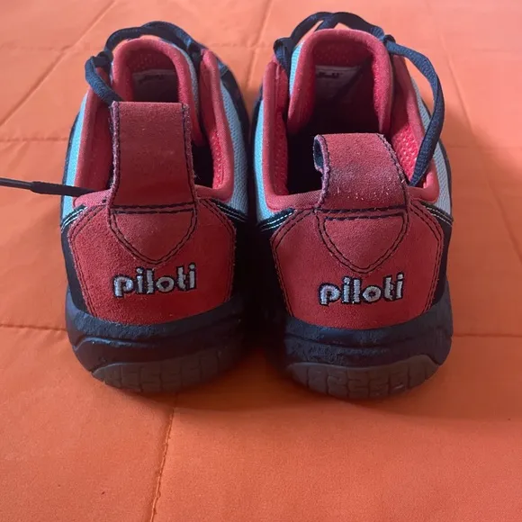 PILOTI SHOES MENS 10 SHOES Piloti SPYDER SV DRIVING RACING SNEAKERS