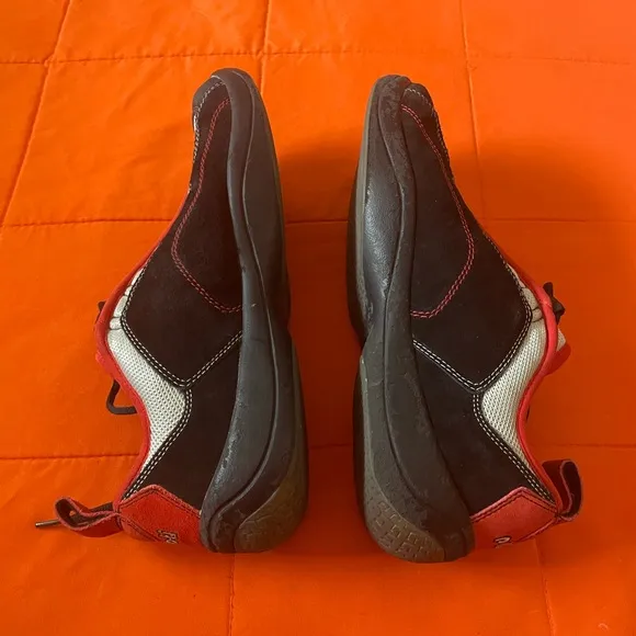 PILOTI SHOES MENS 10 SHOES Piloti SPYDER SV DRIVING RACING SNEAKERS