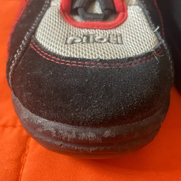 PILOTI SHOES MENS 10 SHOES Piloti SPYDER SV DRIVING RACING SNEAKERS
